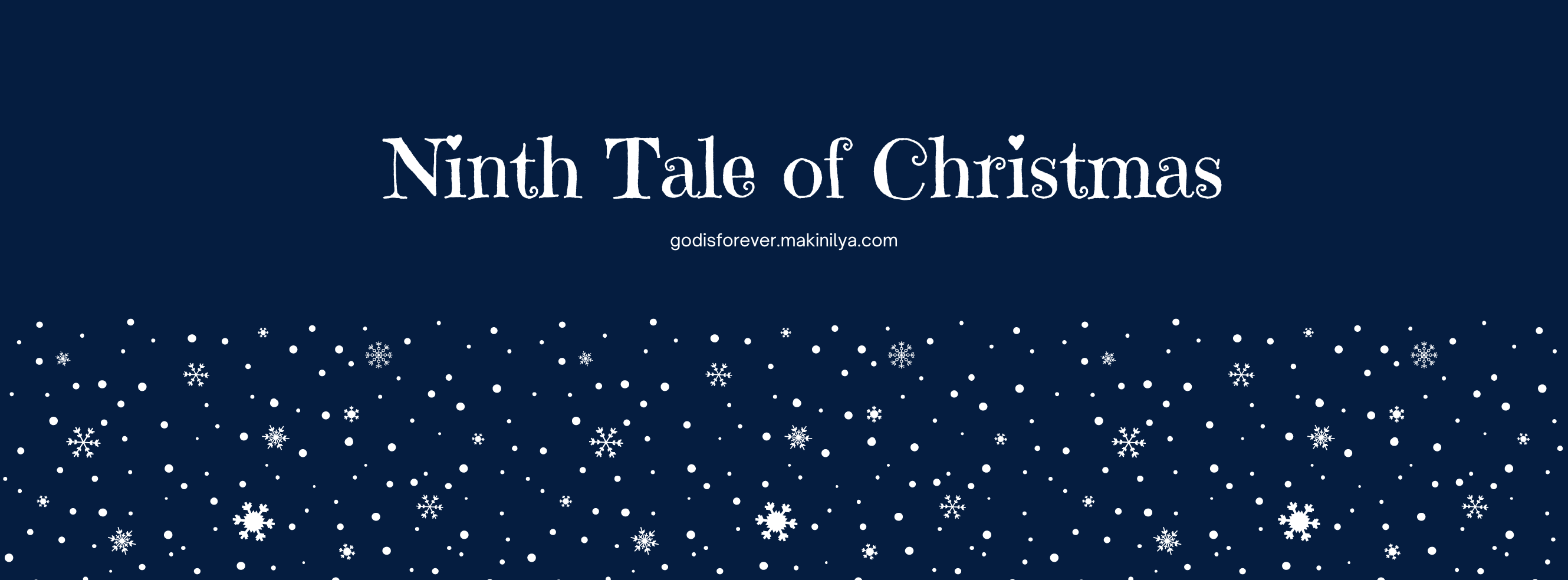 Ninth Tale of Christmas